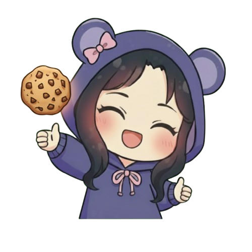Cookie for you