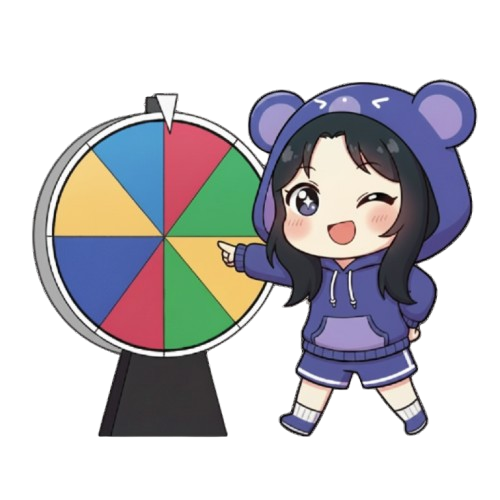Spin the wheel